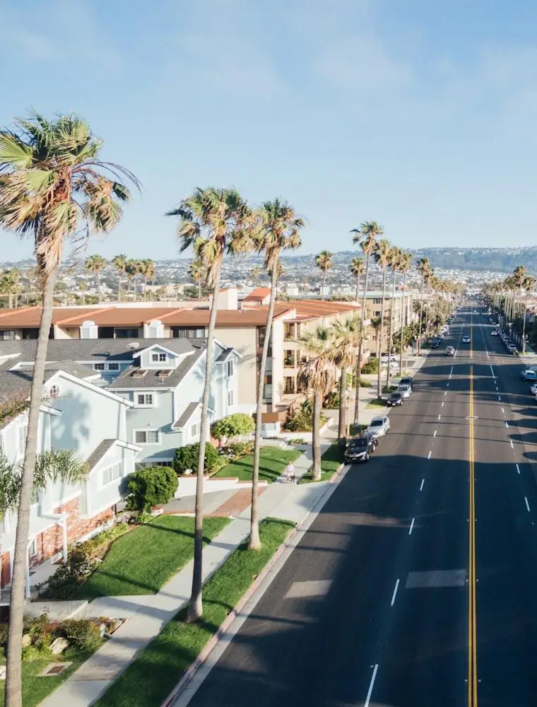 Homes in Corona, California